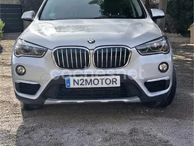 Usado BMW X1