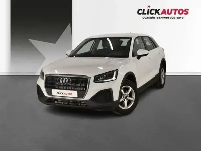Usado Audi Q2 116 CV (85 kW) 2026 Blanco SUV