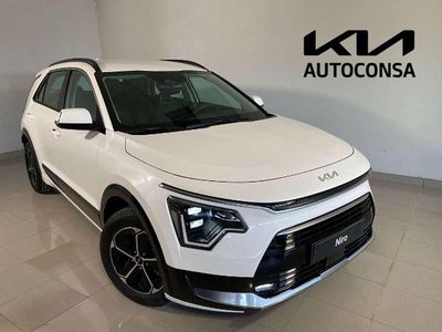 Usado Kia Niro 129 CV (94 kW) 2024 Blanco SUV