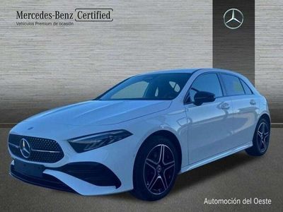 Usado Mercedes A250 220 CV (161 kW) 2025 Blanco Utilitario