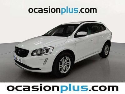 Usado Volvo XC60 Kinetic 150 CV (110 kW) 2016 Blanco SUV