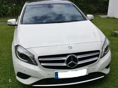 Usado Mercedes A220
