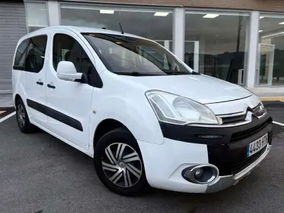 Usado Citroën Berlingo