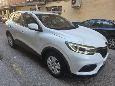 Usado Renault Kadjar Intens 115 CV (84 kW) 2019 Blanco SUV