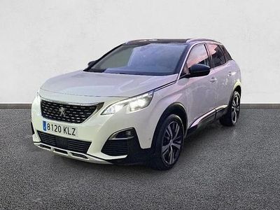 Usado 2018 Peugeot 3008 Allure | 14.190 € (Precio justo)
