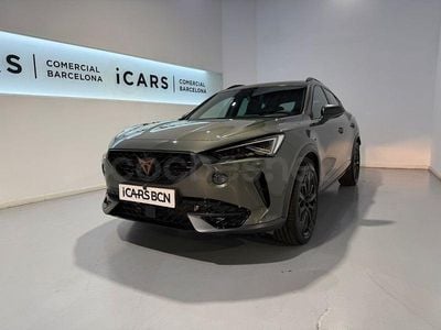 Usado Cupra Formentor VZ 310 CV (228 kW) 2024 Gris / plata SUV
