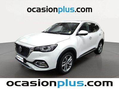 Blanco Usado 2023 MG HS Luxury SUV | 16.410 € (Precio justo)
