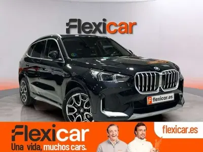 Usado BMW X1 170 CV (125 kW) 2025 Negro SUV