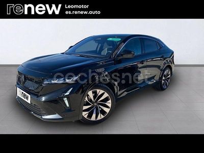 Negro Usado 2024 Renault Rafale Techno SUV | 38.300 € (Precio justo)