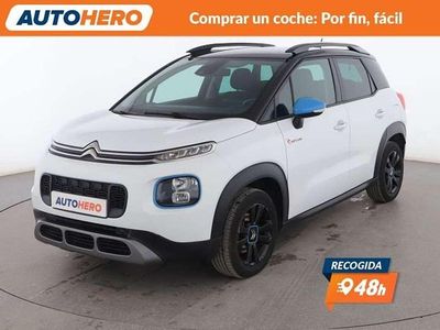 Blanco Usado 2018 Citroën C3 Aircross Rip Curl SUV | 9299 € (Precio justo)
