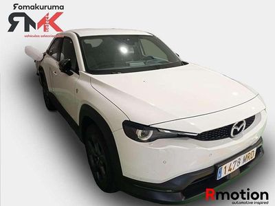 Blanco Usado 2024 Mazda MX30 Exclusive-Line SUV | 24.900 € (Precio justo)