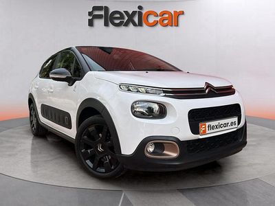 Blanco Usado 2019 Citroën C3 Feel Berlina | 9990 € (Precio justo)