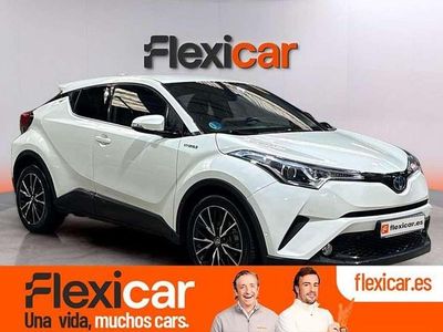 Usado Toyota C-HR Active 122 CV (89 kW) 2018 Blanco SUV