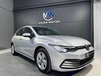 Usado VW Golf VIII Life 116 CV (85 kW) 2020 Gris Utilitario