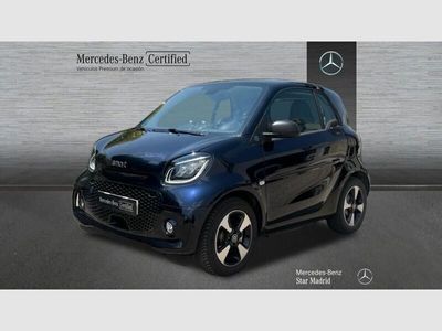 Smart ForTwo Electric Drive