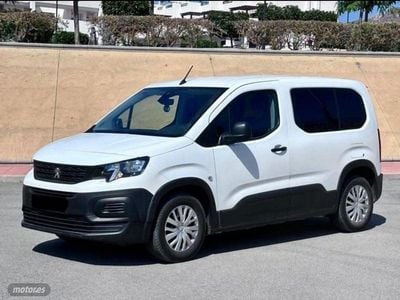 Peugeot Rifter