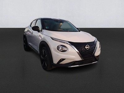 Usado Nissan Juke 143 CV (105 kW) 2024 Blanco SUV