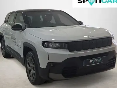 Nuevo Jeep Compass Altitude 145 CV (106 kW) 2026 Blanco SUV
