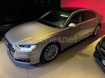 Gris / plata Usado 2018 Audi A8L Berlina | 40.300 €
