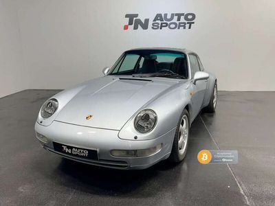 usado Porsche 911 Carrera 4 993Coupé