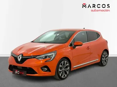 Używany Renault Clio V Zen 100 KM (73 kW) 2020