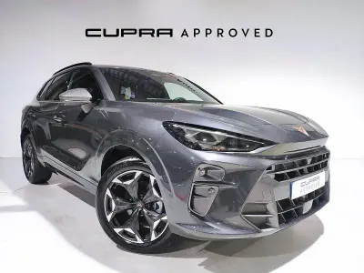 Usado Cupra Terramar 150 CV (110 kW) 2026 Gris / plata SUV