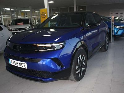 Usado Opel Mokka S 136 CV (100 kW) 2025 Azul SUV