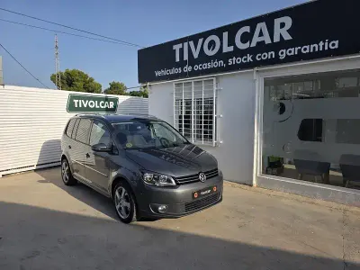 Usado VW Touran
