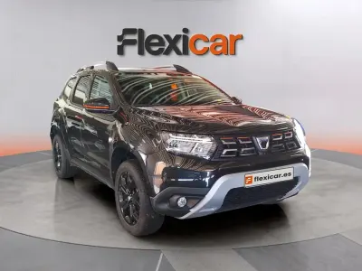 Käytetty Dacia Duster Extreme 150 HP (110 kW) 2022 Sininen Katumaasturi