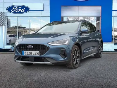Usado Ford Focus Active 155 CV (114 kW) 2022 Utilitario