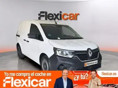 Usado Renault Kangoo 95 CV (69 kW) 2022 Blanco Monovolumen