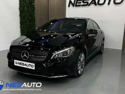 Käytetty Mercedes CLA180
