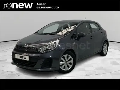 Usado Kia Rio