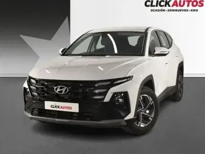 Usado Hyundai Tucson 215 CV (158 kW) 2025 SUV