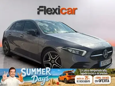 Usado Mercedes A200 156 CV (114 kW) 2018 Gris