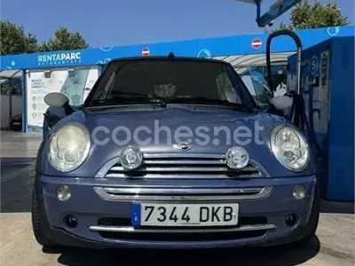 Usado Mini Cooper Cabriolet