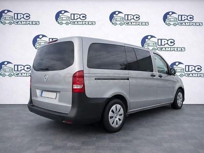 Usado Mercedes V220 Marco Polo 163 CV (119 kW) 2017 Gris / plata Monovolumen