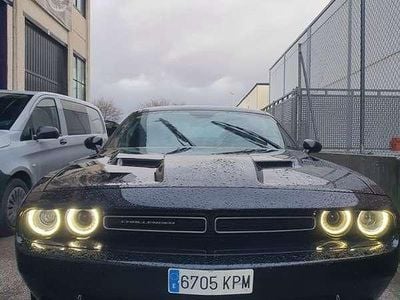 Usado Dodge Challenger 305 CV (224 kW) 2017 Negro Coupe