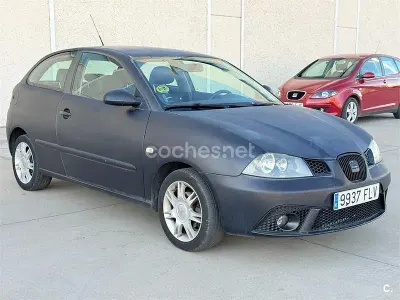 Usado Seat Ibiza