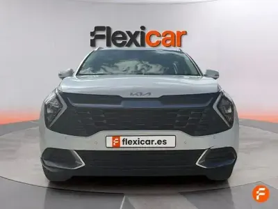 Usado Kia Sportage 136 CV (100 kW) 2023 Blanco SUV