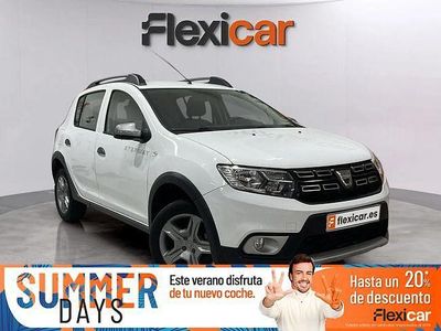 Blanco Usado 2019 Dacia Sandero Essentiel Utilitario | 10.690 € (Precio justo)
