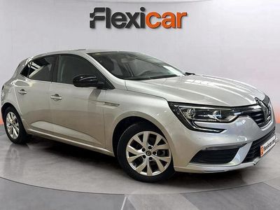 Gris Usado 2020 Renault Mégane IV Business Berlina | 11.990 € (Super precio)