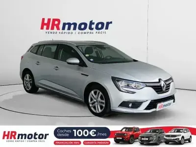 Usado Renault Mégane IV Business 116 CV (85 kW) 2020 Blanco