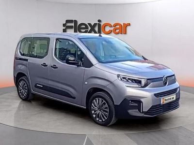 Usado Citroën Berlingo 102 CV (75 kW) 2025 Gris Monovolumen