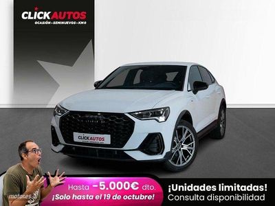 Blanco Usado 2024 Audi Q3 SUV | 41.500 € (Caro)