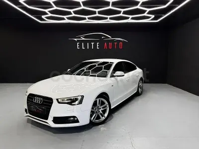 Usado Audi A5 Sportback