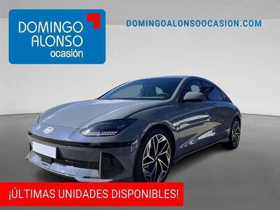 Azul Usado 2023 Hyundai Ioniq 6 Berlina | 32.790 €