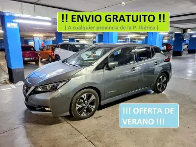 Usado Nissan Leaf