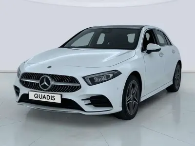 Usado Mercedes A250 218 CV (160 kW) 2022 Blanco Utilitario