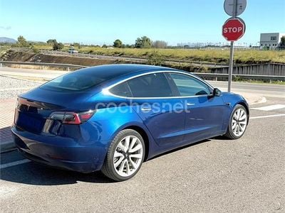 Eléctrico Usado 2019 Tesla Model 3 RWD Berlina | 23.990 € (Precio justo)